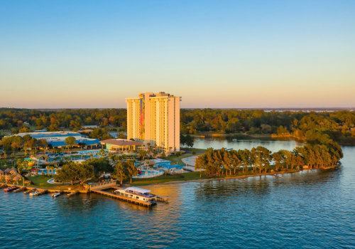 Experience the Magic of the Holidays in Conroe, TX