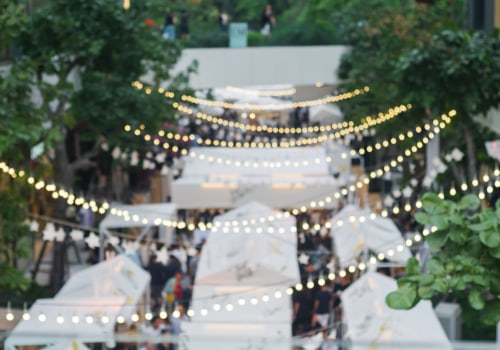 Unleashing the Vibrant Events Scene in Conroe, TX